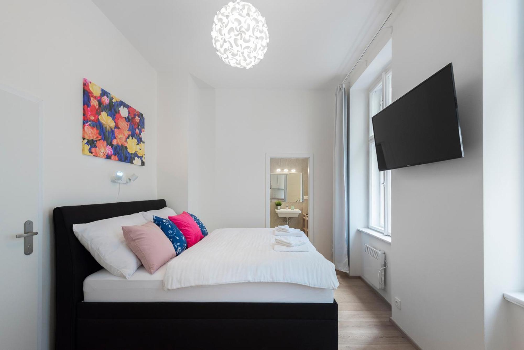 Residence Tesnov Apartment, Prague